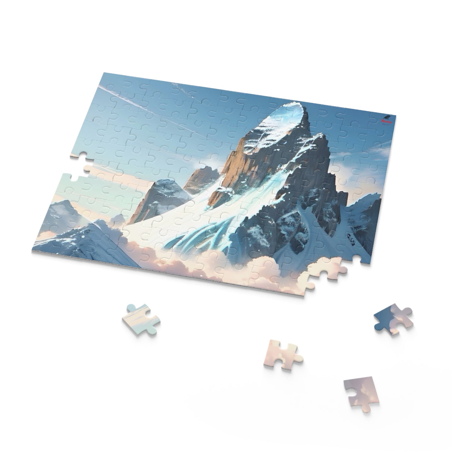 Matiby Alps Puzzle (120, 252, 500-Piece)