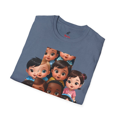 Children Softstyle T-Shirt, Have More