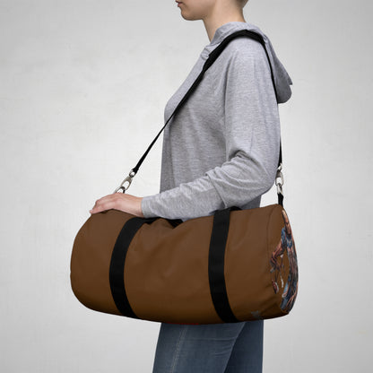 The Rising Duffel Bag Brown