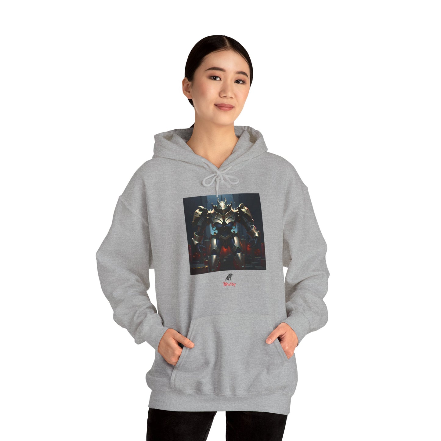 Matiby MEK Unisex Heavy Blend™ Hooded Sweatshirt