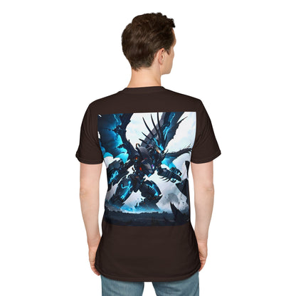 The Rising Unisex Softstyle T-Shirt