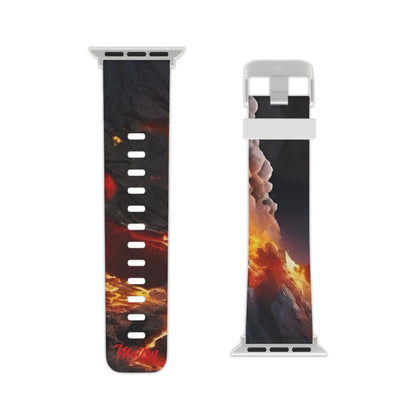 Matiby Volcano Watch Band for Apple Watch