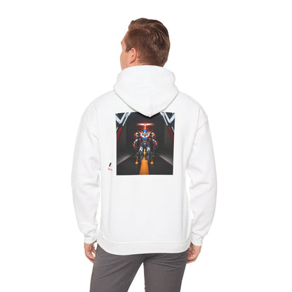 MEK Unisex Heavy Blend™ Hooded Sweatshirt