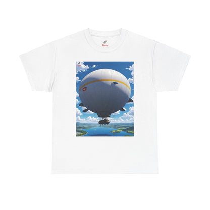 Airbo 1 Heavy Cotton Tee