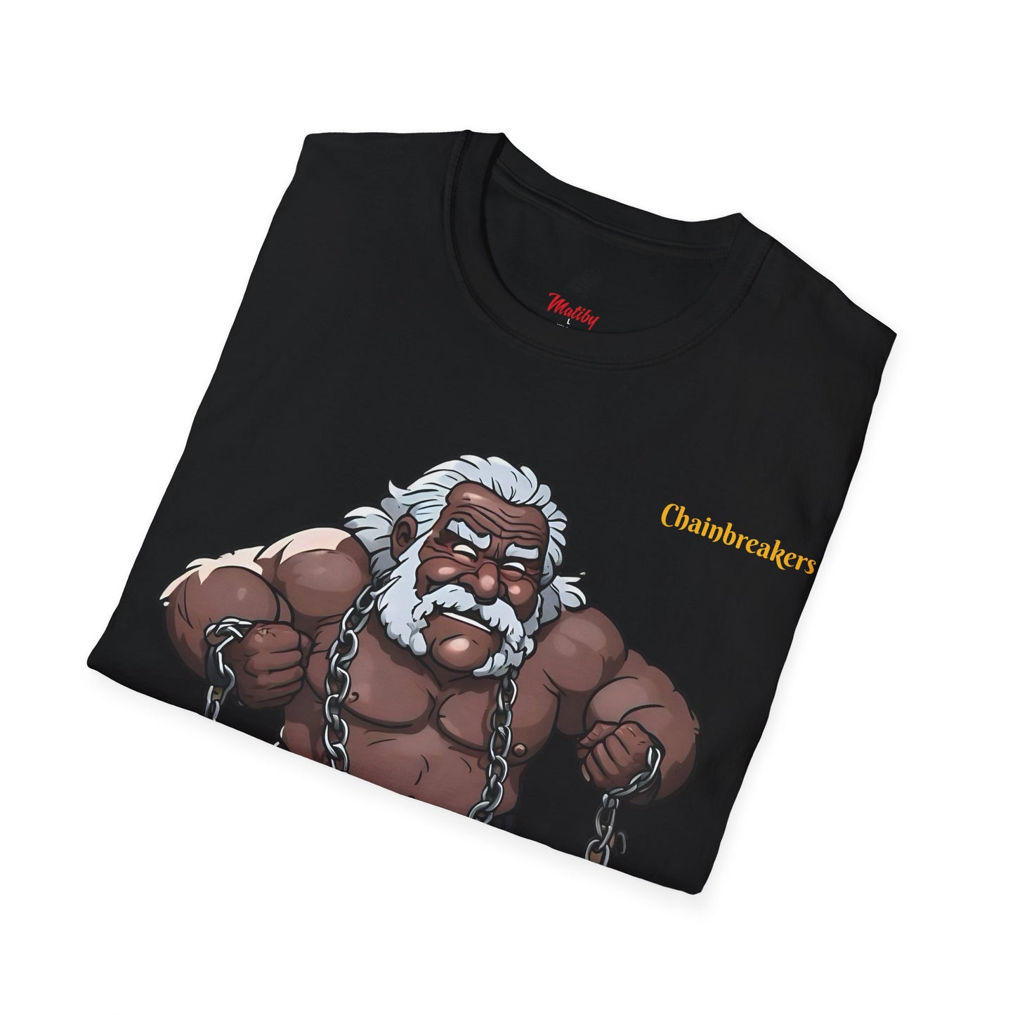 Chainbreakers Unisex Softstyle T-Shirt