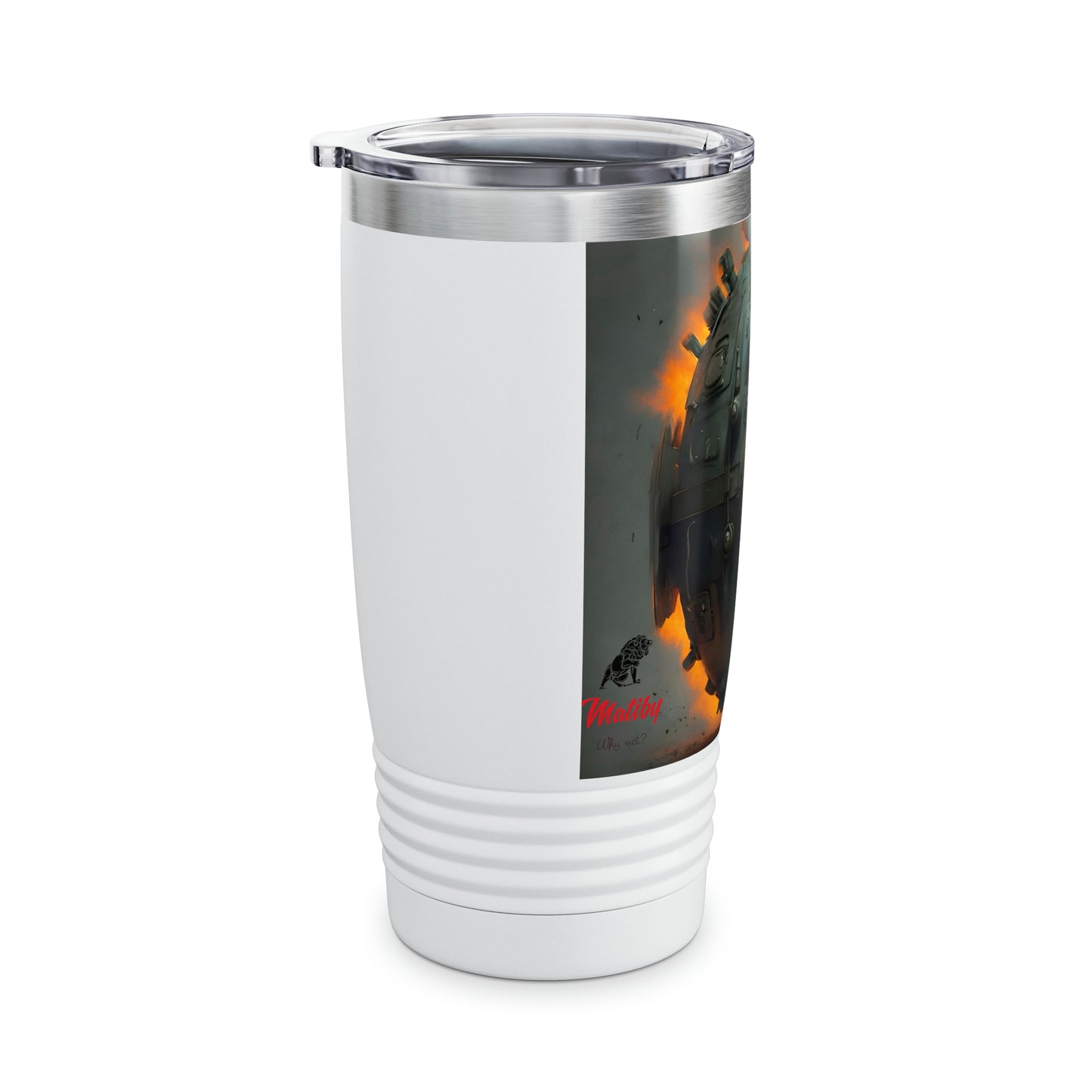 Artzy Ringneck Tumbler, 20oz