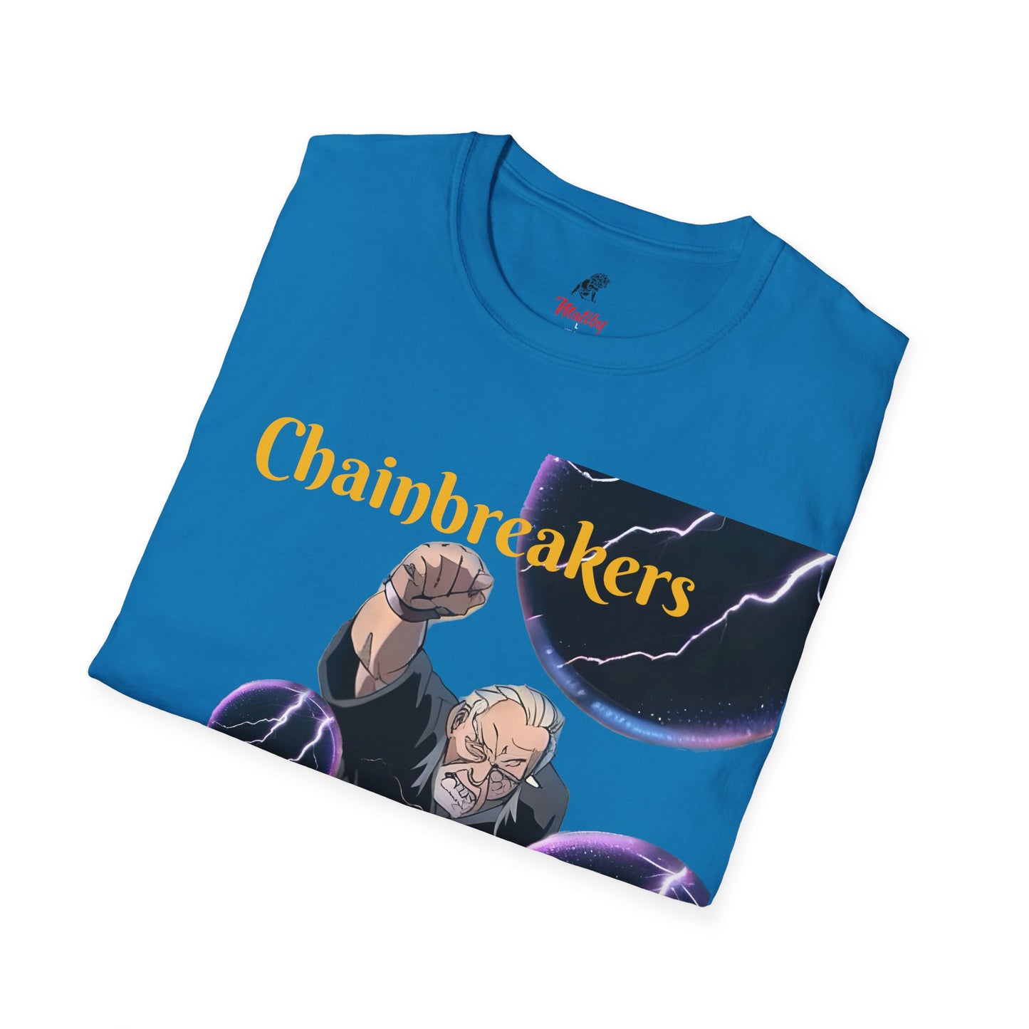 Chainbreakers Unisex Softstyle T-Shirt