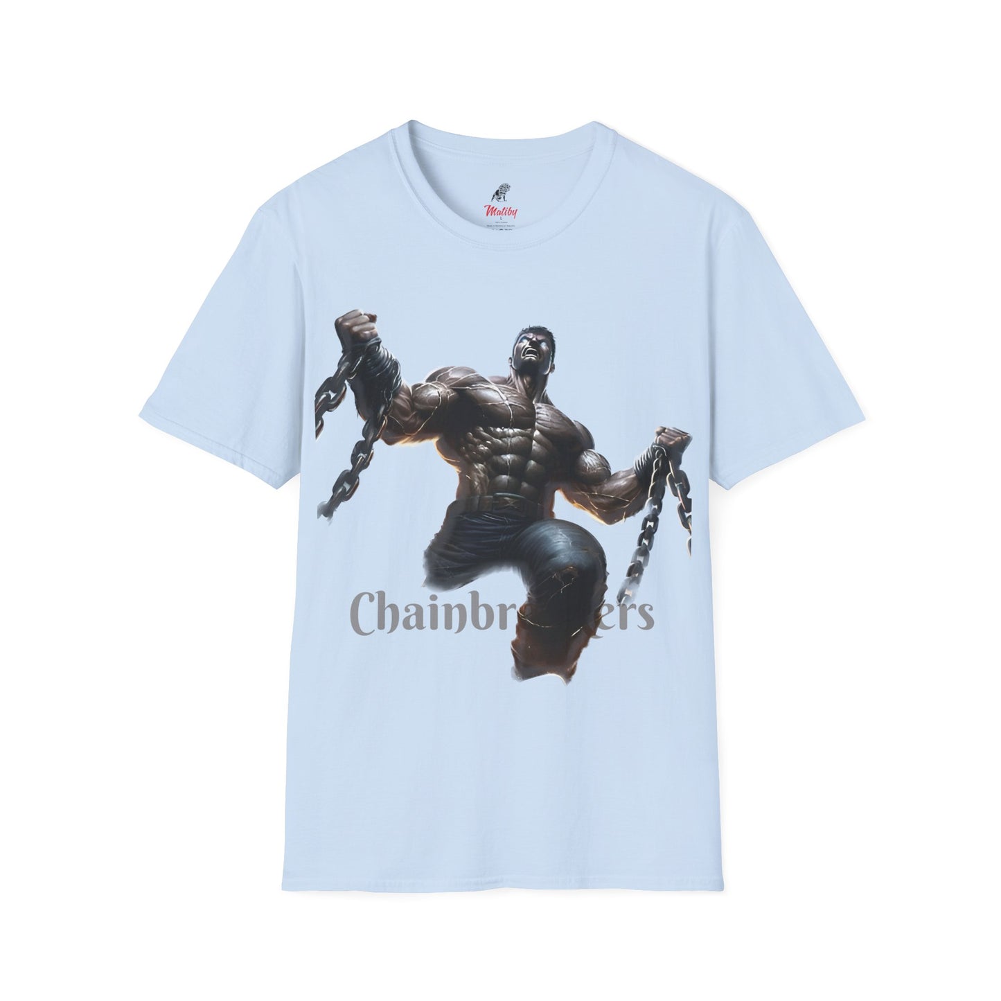 Chainbreakers Unisex Softstyle T-Shirt