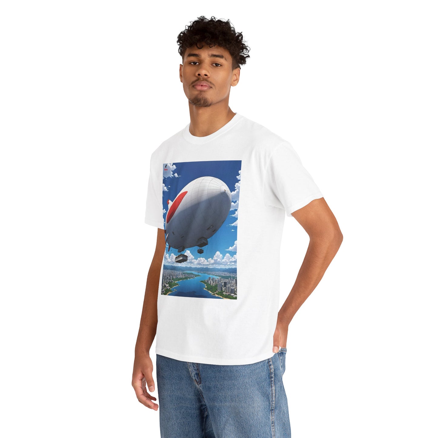 Airbo 9 Heavy Cotton Tee