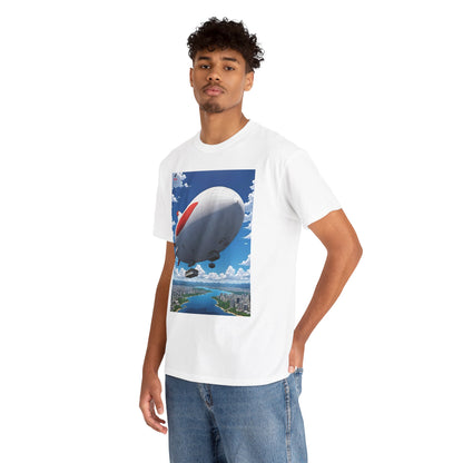 Airbo 9 Heavy Cotton Tee