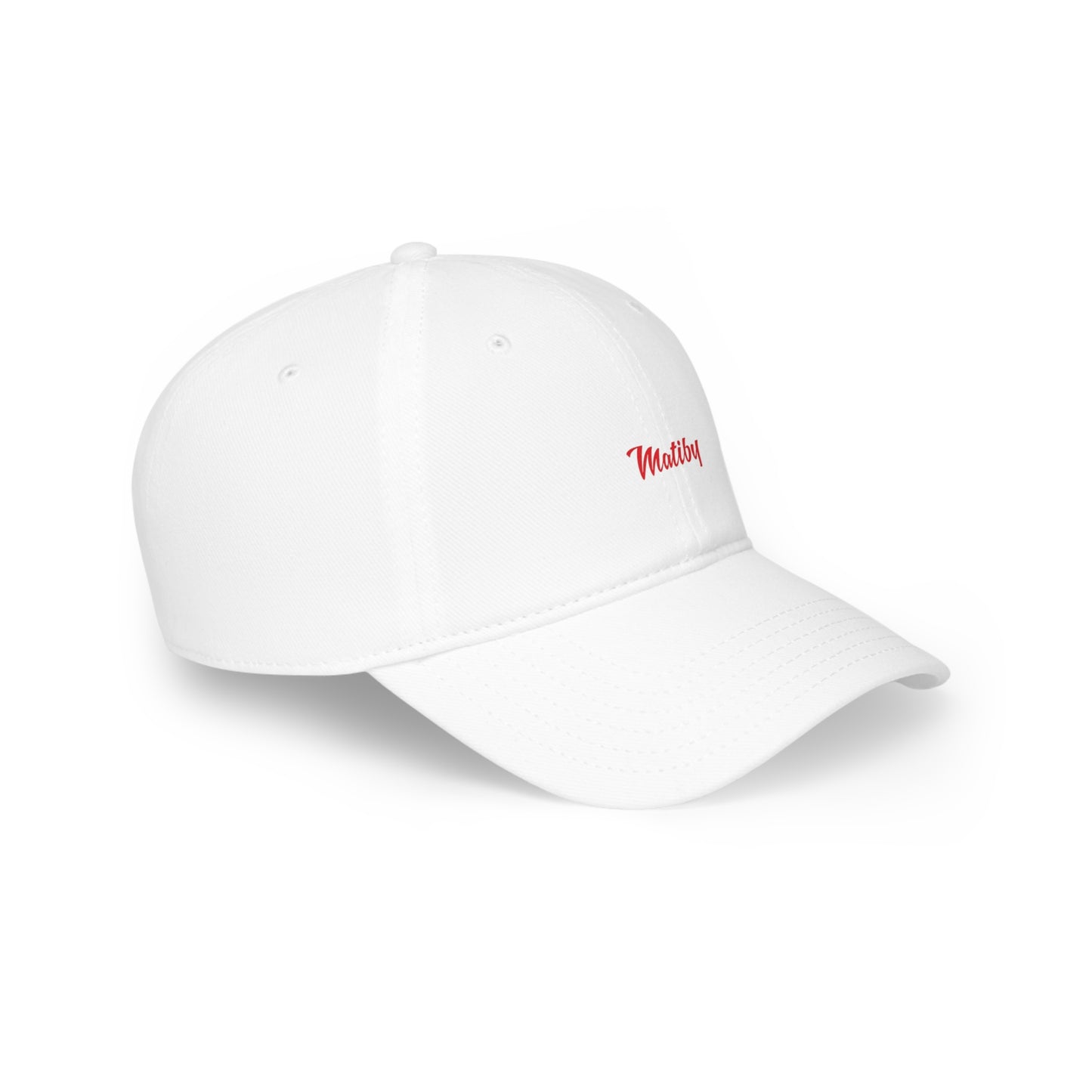 Matiby Low Profile Baseball Cap