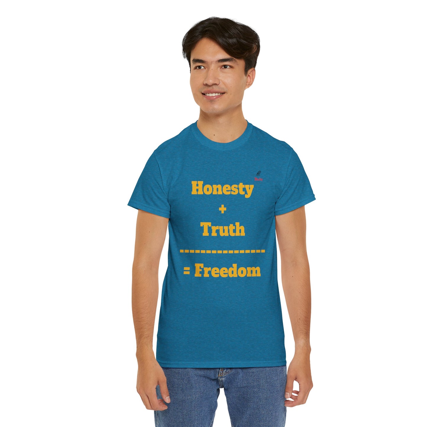 Honesty & Truth Unisex Heavy Cotton Tee