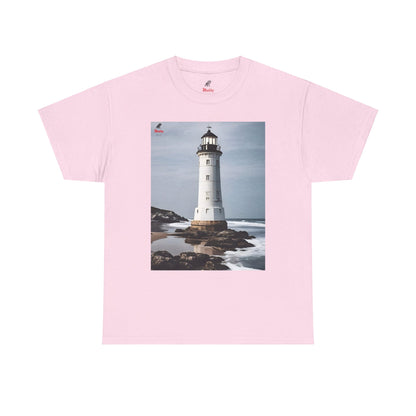 Lighthouse Unisex Heavy Cotton Tee