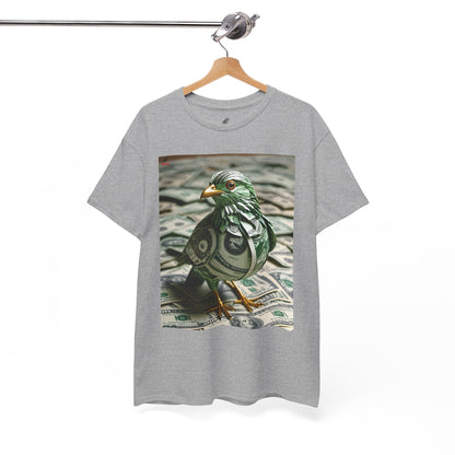 M$ney Bird Heavy Cotton Tee