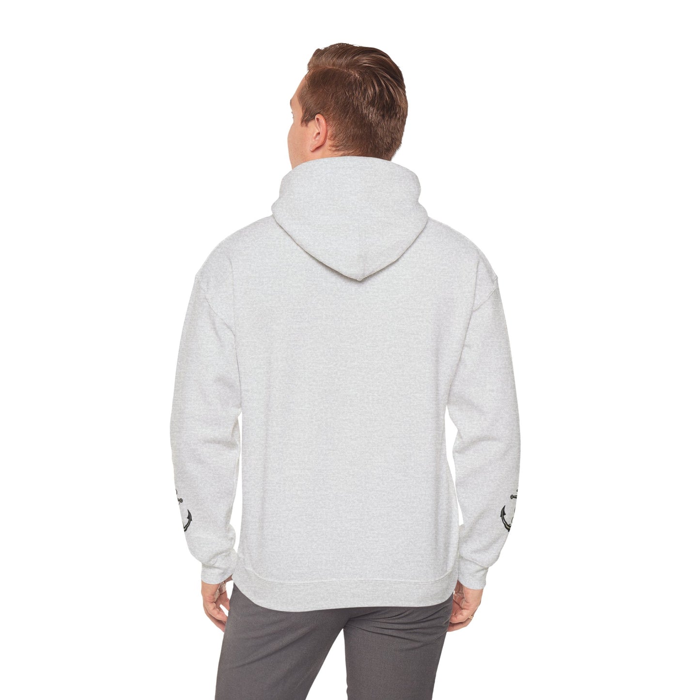 Nautical S.S. Matiby Unisex Heavy Blend™ Hooded Sweatshirt