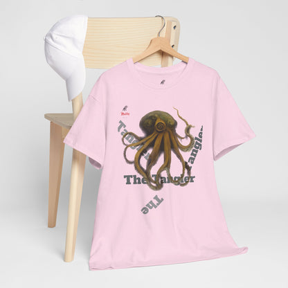 The Tangler  Unisex Heavy Cotton Tee