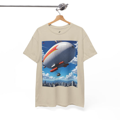 Airbo 26 Heavy Cotton Tee