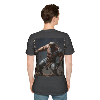 Chainbreakers Unisex Softstyle T-Shirt