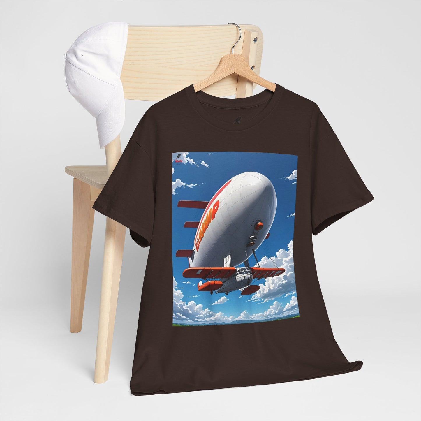 Airbo 12 Heavy Cotton Tee