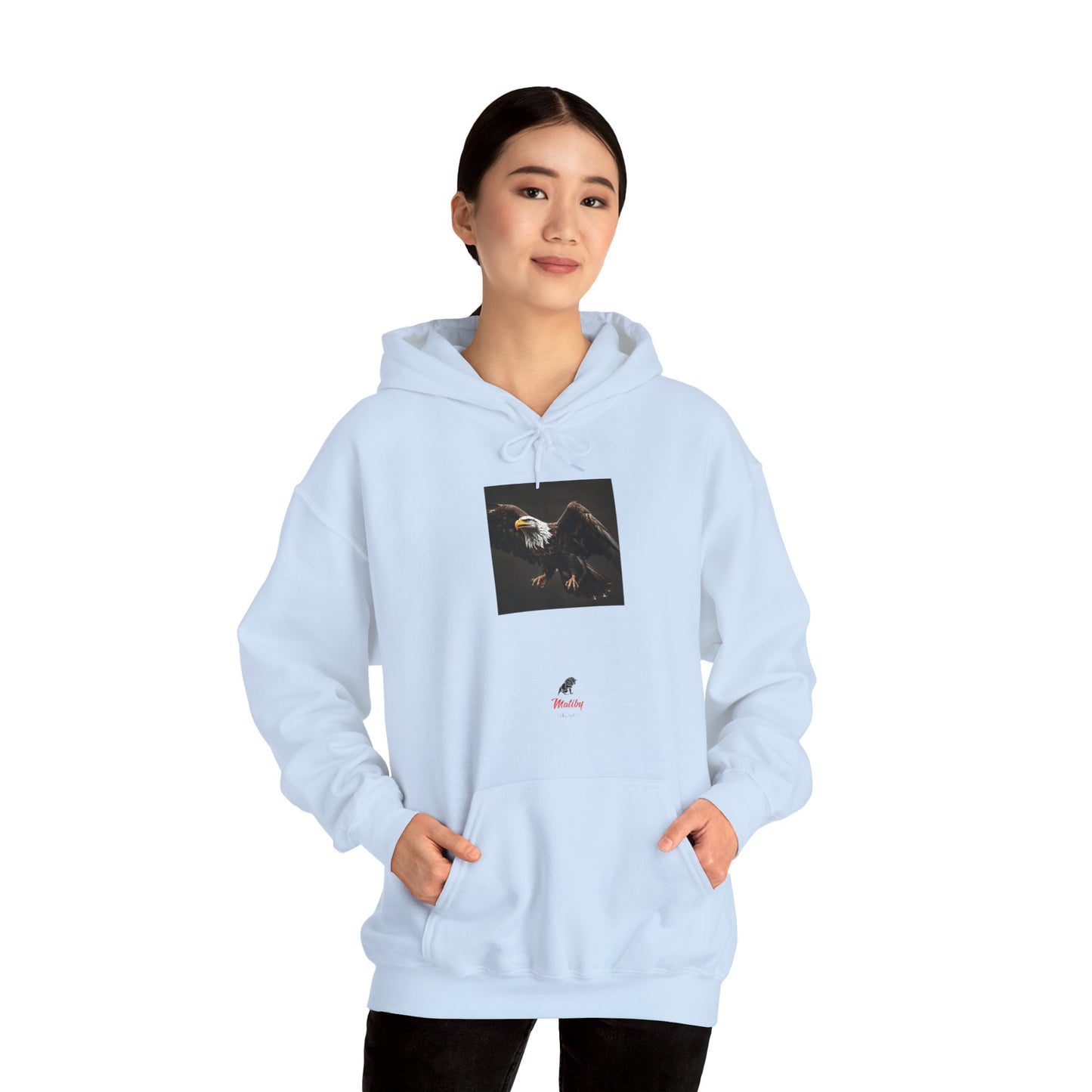 Beaks Unisex Heavy Blend™ Hooded Sweatshirt