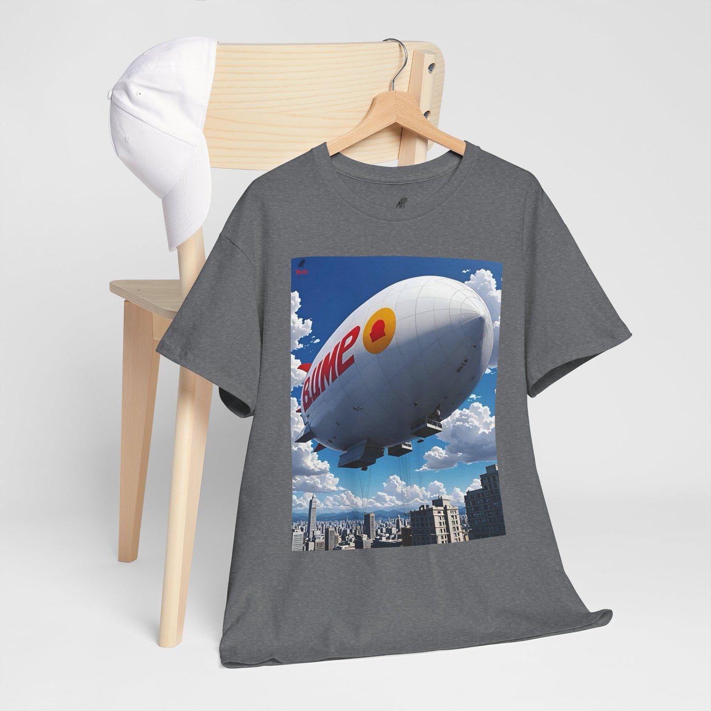 Airbo 3 Heavy Cotton Tee