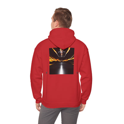 Vila-MEK Unisex Heavy Blend™ Hooded Sweatshirt