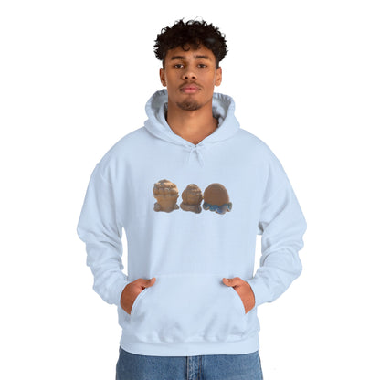 Matiby YamYams Unisex Heavy Blend™ Hooded Sweatshirt