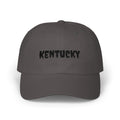 Kentucky United States of America Black Embroidered Classic Dad Cap | KY 15th USA Baseball Hat