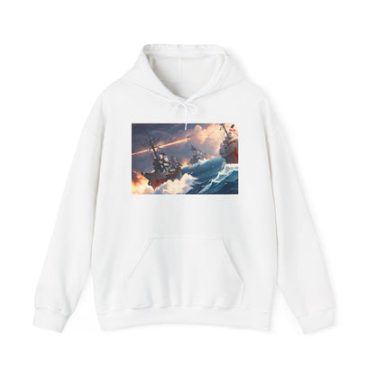 The Rising Unisex Heavy Blend™ Hooded Sweatshirt