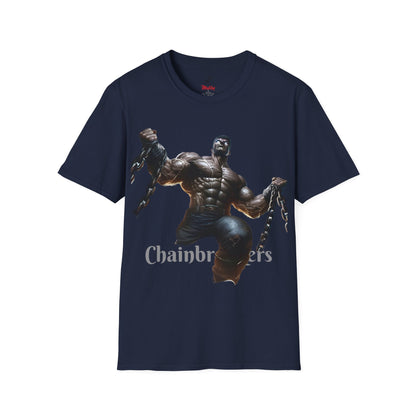 Chainbreakers Unisex Softstyle T-Shirt