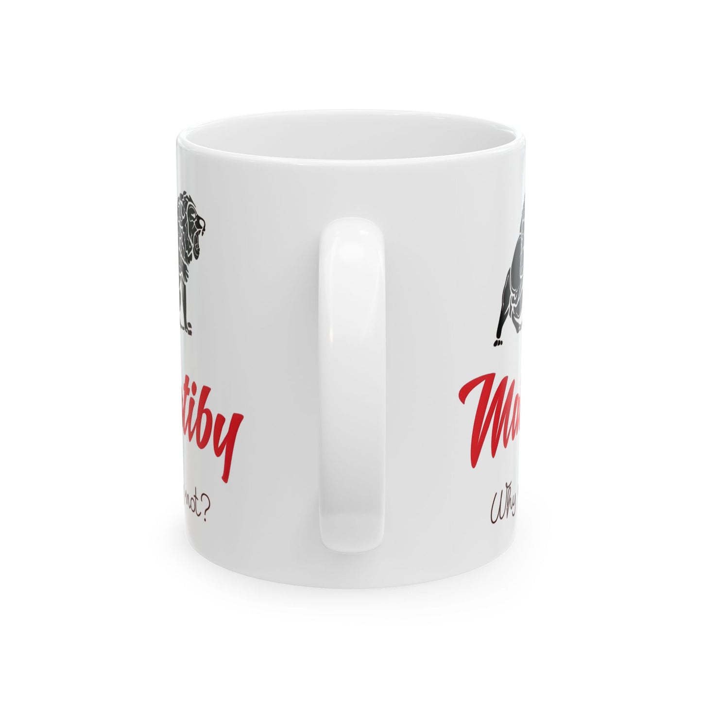 Matiby Ceramic Mug, (11oz, 15oz)