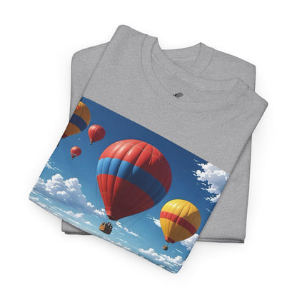 Airbo 23 Heavy Cotton Tee