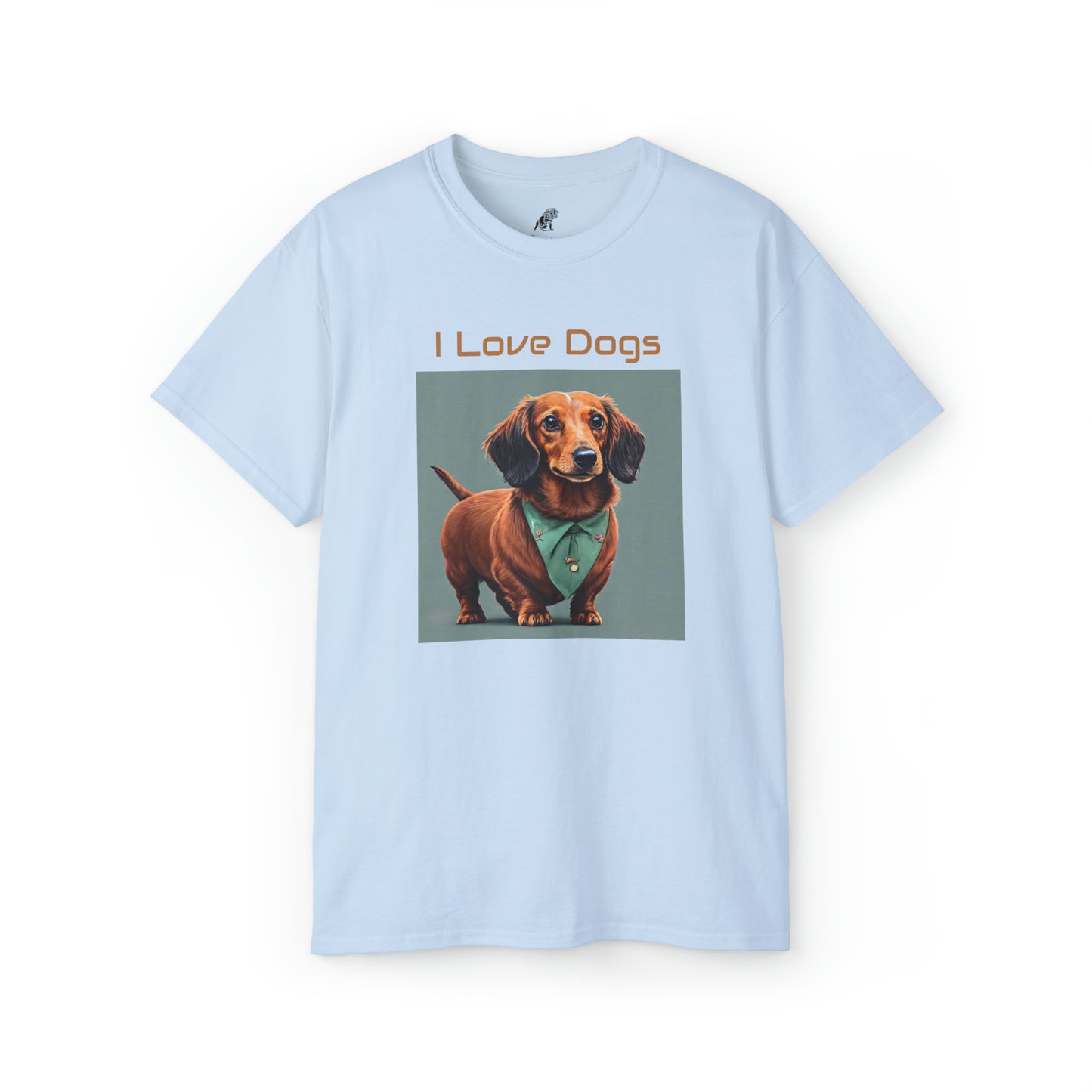 Matiby "Dogs" Unisex Ultra Cotton Tee