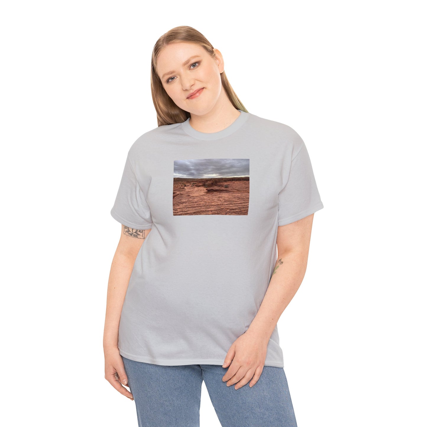 Arizona Unisex Heavy Cotton Tee