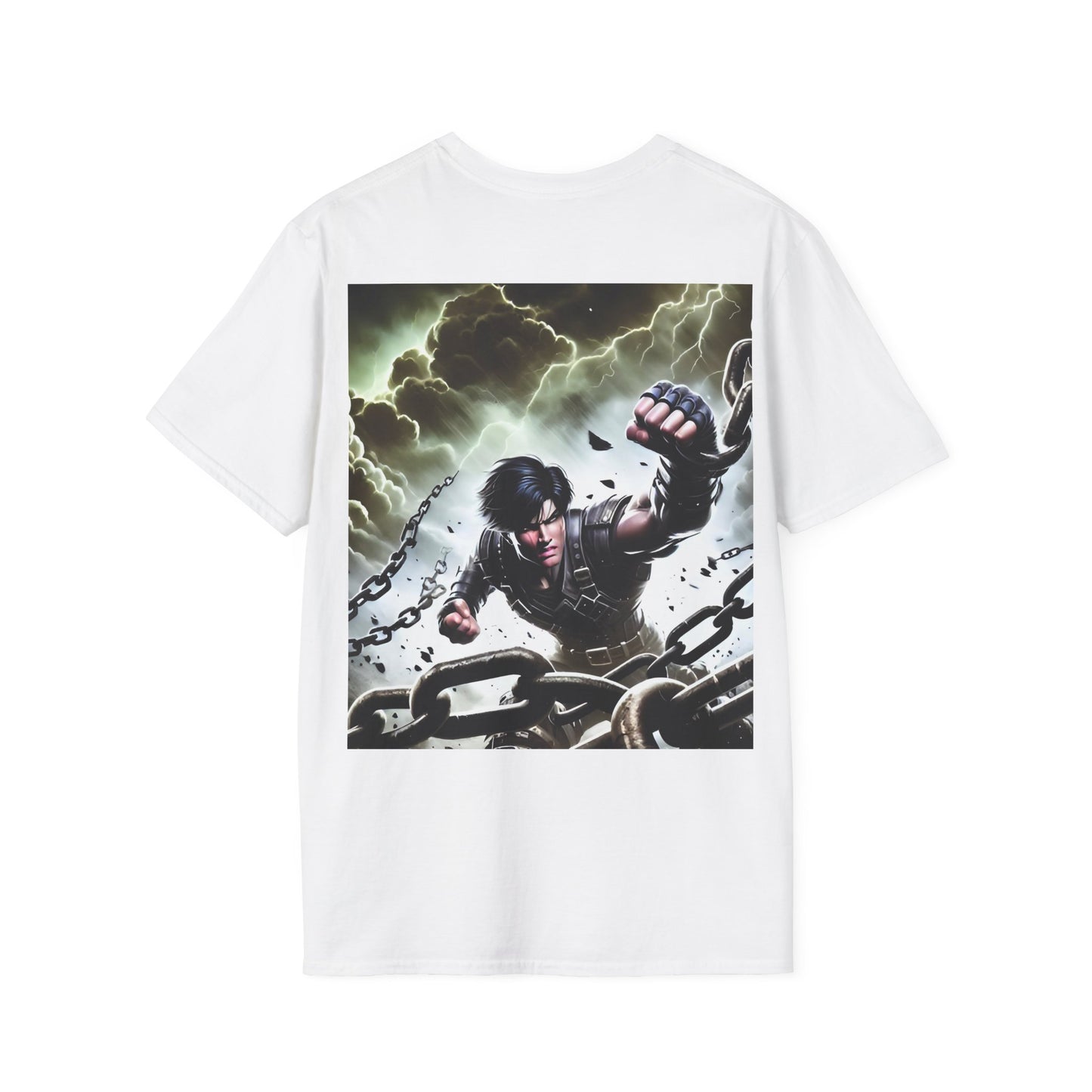 Chainbreakers Unisex Softstyle T-Shirt