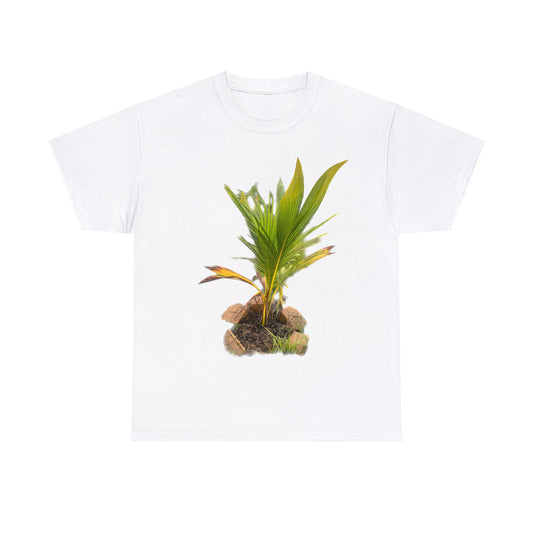 Matiby Plant Unisex Heavy Cotton Tee