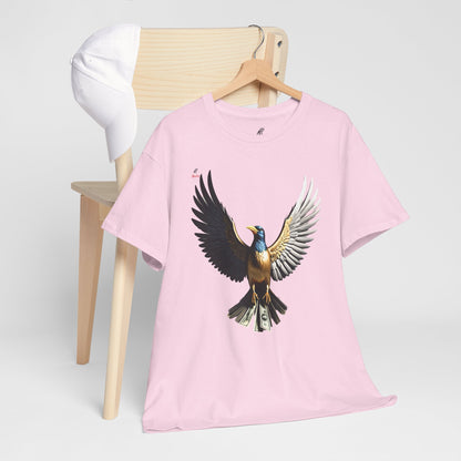 M$ney Bird Heavy Cotton Tee