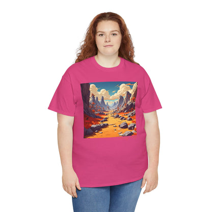 Journeys Airgo Unisex Heavy Cotton Tee