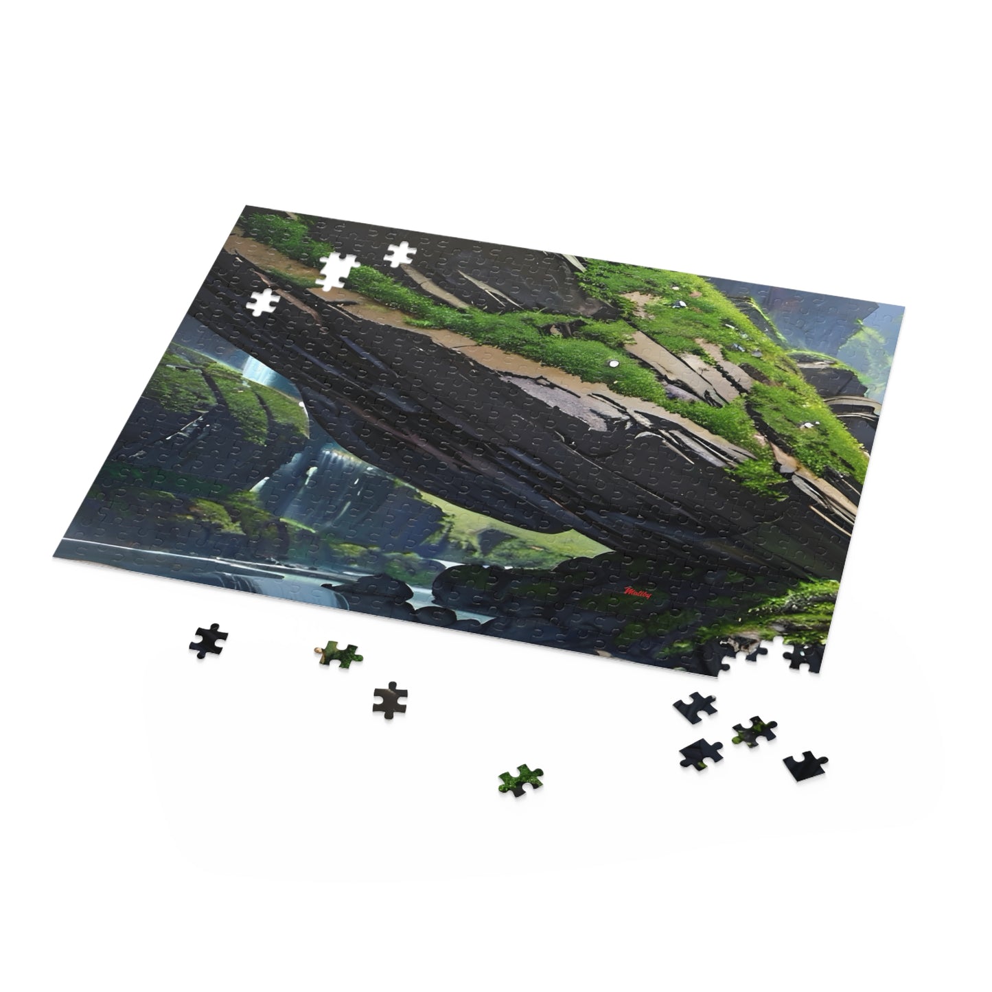 Matiby  Artzy Puzzle (120, 252, 500-Piece)