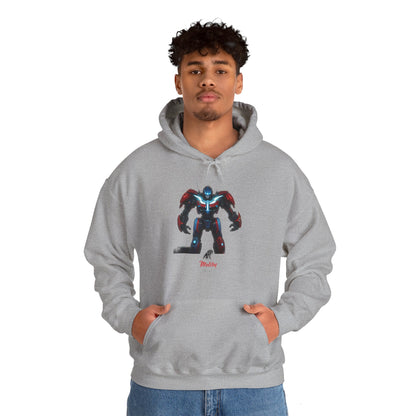 Matiby MEK Unisex Heavy Blend™ Hooded Sweatshirt