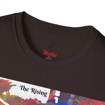 The Rising Unisex Softstyle T-Shirt