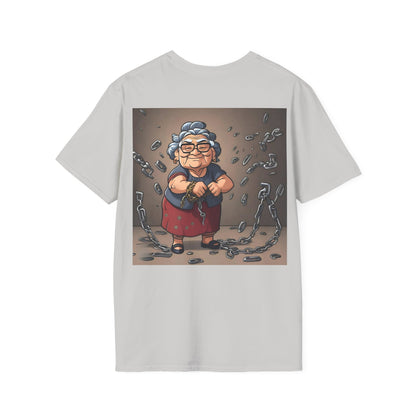 Chainbreakers Unisex Softstyle T-Shirt