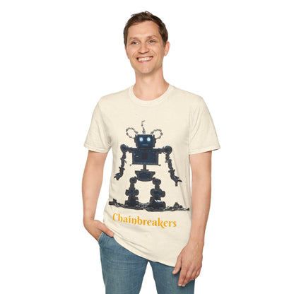 Chainbreakers Unisex Softstyle T-Shirt