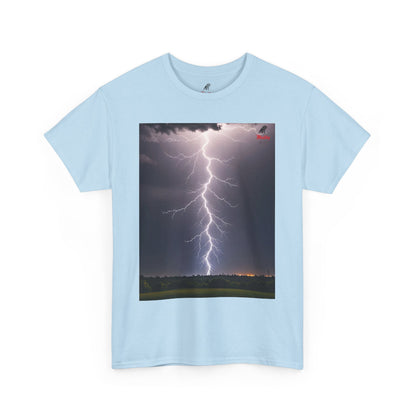 Lightning Style Unisex Heavy Cotton Tee