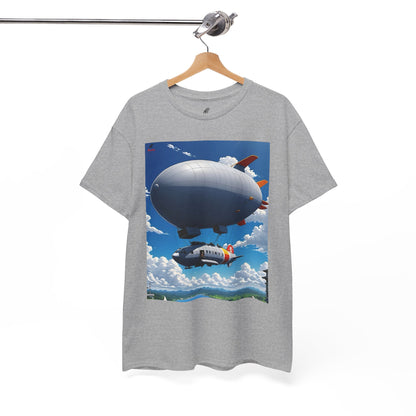 Airbo 10 Heavy Cotton Tee