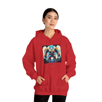 Ani-MEK Unisex Heavy Blend™ Hooded Sweatshirt