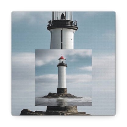 Lighthouse Canvas Gallery Wraps