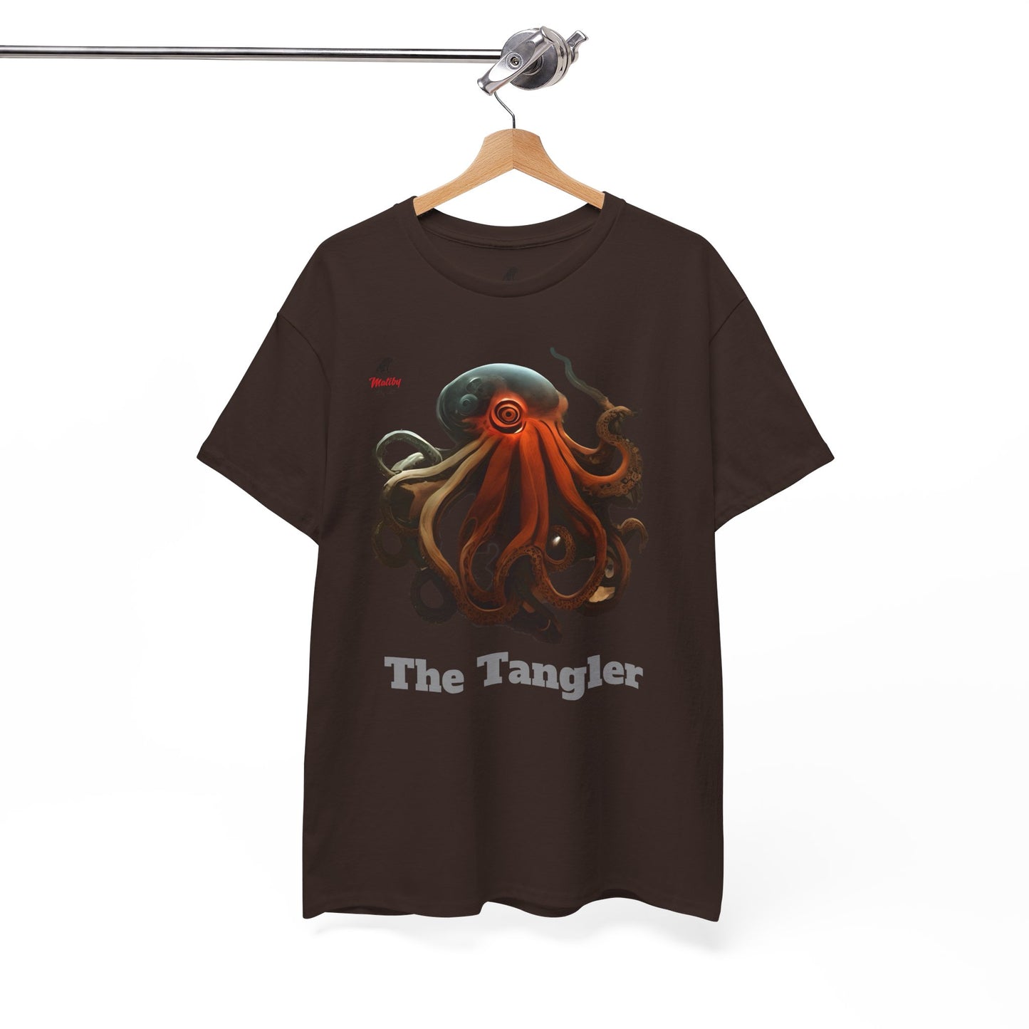 The Tangler  Unisex Heavy Cotton Tee