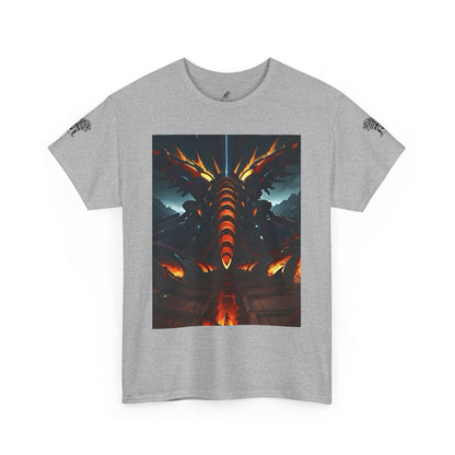 The Rising Unisex Heavy Cotton Tee