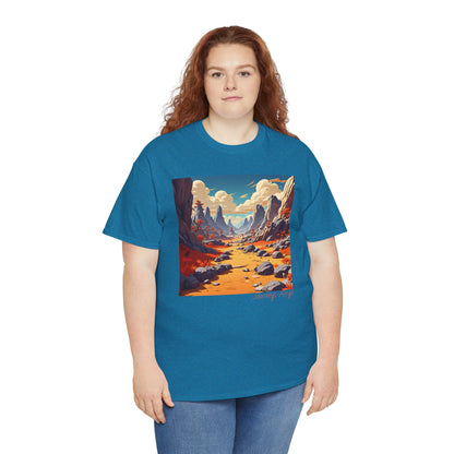 Journeys Airgo Unisex Heavy Cotton Tee